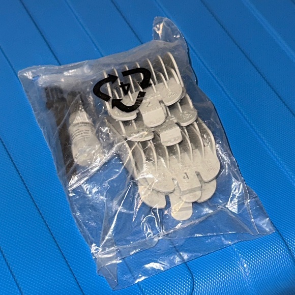 Wahl Other - Wahl Clipper Attachments Set!